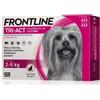 Frontline Tri-act Soluzione Spot-on Cani 2-5 Kg 6x0,5ml Frontline Frontline