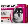 Frontline Tri-act Soluzione Spot-on Cani 40-60kg 6x6ml Frontline Frontline