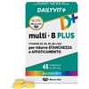 Dailyvit Massigen Dailyvit Multi-b Plus 45 Compresse Dailyvit Dailyvit