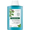 Klorane Shampoo Detox Menta Acquatica Bio Detox Anti-inquinamento 200ml Klorane