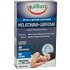 Equilibra Srl Equilibra Melatonina + Griffonia 60 Compresse Equilibra Srl Equilibra Srl