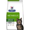 Feline Hill's Prescription Diet Metabolic Crocchette Pollo Per Gatti Sacco 1,5kg Feline Feline