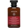 Apivita Sa Apivita Shampoo Protezione Colore Girasole/miele 250ml Apivita Sa Apivita Sa
