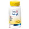 Long Life Longlife Lipotropic 60 Tavolette Long Life Long Life