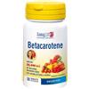 Long Life Longlife Betacarotene 30 Compresse Long Life Long Life