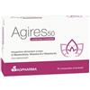 0099 Agires 50 30 Compresse Orosolubili 5,4g 0099 0099