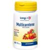 Long Life Longlife Multicarotene 60 Perle Long Life Long Life