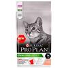 Pro Plan Nestle' Purina Proplan Sterilised Optisenses Con Salmone Cibo Secco Gatti Adulti Sterilizzati Sacco 10kg Pro Plan Pro Plan