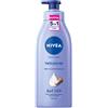 Nivea Crema Corpo Vellutante 500ml Crema Corpo Idratante Con Burro Di Karitè E Siero Idratazione Nivea Nivea