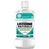 Listerine Naturals Collutorio Protezione Smalto Gusto Delicato 500ml Listerine