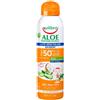 Equilibra Aloe Latte Spray Solare Corpo Bimbi Pelle Delicata Spf50+ 150ml Equilibra Equilibra