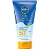 Nivea (beiersdorf Spa) Nivea Sun Latte Solare Kids Ultra Protect & Play Fp50+ 150ml Crema Solare Bambini Waterproof Nivea (beiersdorf) Nivea (beiersdorf)