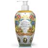 Rudy Profumi Srl Le Maioliche Sicilian Orange Blossom Bagno E Doccia Schiuma 700ml Rudy Profumi Srl Rudy Profumi Srl