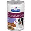 Hill's Pet Nutrition Hill's Prescription Diet I/d Low Fat Spezzatino Pollo E Verdure Per Cani Lattina 354g Hill's Pet Nutrition Hill's Pet Nutrition