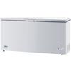 Forcar Congelatore a pozzetto - mod. g-bd550s - refrigerazione statica - sbrinamento manuale - temperatura d'esercizio -18º c - capacità lt. 439 - dimensioni esterne cm l 153 x p 68 x 84 h - norma ce