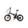 Argento - E-bike Minimax-yellow