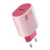 Cellularline - Carica Batterie Achusbsmart12wp-rosa
