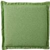 Best STS 1822 - Cuscino Imbottito per Sedia, 46 x 46 x 5 cm, Colore: Verde Chiaro