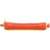 Fripac-Medis FPS4K - Bigodini per permanente, corti, confezione da 12 pezzi, diametro 10 mm, colore: Rosso