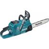 Makita UC015G - Elettrosega a batteria 40V 4Ah - Lama da 35cm