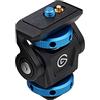 Elgato Cold Shoe - Supporto regolabile con filettatura da ¼ di pollice per luci, flash, microfoni, compatibile con Key Light Mini, supporti luce, treppiedi, perfetta per produzioni di foto e video