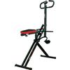 TOORX by Garlando Attrezzo tonificazione muscolare full body TOTAL BODY SQUAT salvaspazio