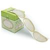AVERY Zweckform 56921 - Etichette adesive per regali con scritta in lingua tedesca Natale, carta con incisione dorata 38 x 58 mm, in dispenser, adesivi regalo su rotolo, scrivibili