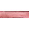 INNSPIRO Nastro decorativo viola 6,5 cm x 10 m.