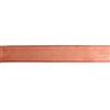 INNSPIRO Nastro decorativo rosso 4 cm x 10 m.
