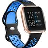 Cinturino In Metallo Per Fitbit Versa E Versa 2: Chiusura Magnetica, Traspirante, Uomo/donna