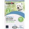 Camon Leis Collare Olio di Neem 60 cm per Cani oltre i 10 Kg