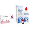 CooperVision Avaira Vitality CooperVision (6 lenti) + Oxynate Peroxide 380 ml con portalenti