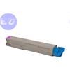 OKI COMPATIBILE OKI TONER ES3640a3 MAGENTA 16.5K COMPATIBILE - 43837106