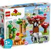 LEGO 10974 ANIMALI DELL'ASIA DUPLO