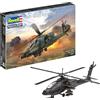 Revell REVELL04985 14.6 cm ah-64 a Apache Model Kit