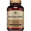 SOLGAR IT. MULTINUTRIENT SpA Solgar - Resveratrox 60 Capsule Vegetali - Integratore con Resveratrolo e Antiossidanti Naturali