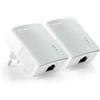 Tp-link Powerline TP-Link TL-PA4010 Nano Starter Kit 500Mbps [TL-PA4010KIT]