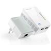 Tp-link Powerline TP-Link TL-WPA4220KIT (WL)Starter Kit 300MBit [TL-WPA4220KIT]