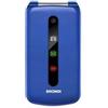 Brondi Cellulare Brondi President Dual-SIM 32GB blu