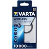 Varta Powerbank Varta Wireless 10000 cavo di ricarica USB-C 18W [57913 101 111] [57913 101 111]