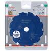 Bosch Accessories Lama Per Sega Circolare Expert For Wood (Legno, 165 x 20 x 1.5 mm, 12 Denti, Accessorio Per Sega Circolare A Batteria), 165 mm Diametro