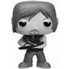FUNKO POP TV WALKING DEAD BIKER DARYL DIXON BLACK & WHITE WALMART EXCL