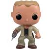 FUNKO POP TV SERIES WALKING DEAD MERLE DIXON VINYL FIGURE NEW