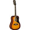 EKO Ranger XII VR Honey Burst Chitarra Acustica 12 Corde