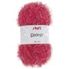 Filato Spongy Rosso Pastello