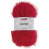 Filato Spongy Rosso