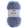 Filato Spongy Blu