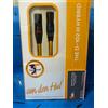 VAN DEN HUL D-102 III HYBRID XLR 1M COPPIA