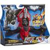 MATTEL X2314 BATMAN VEICOLO QUICKTECK CON PERSONAGGIO