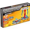 Geomag Mechanics 726, Costruzioni Magnetiche e Giochi Educativi 103 Pezzi